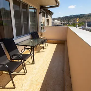 Big Terrace On Liberty Square Apartment Tbilisi