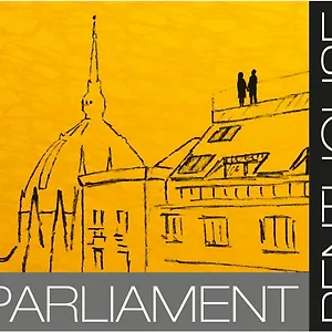 Parliamentpenthouse With Rooftop Terrace Apartmán
