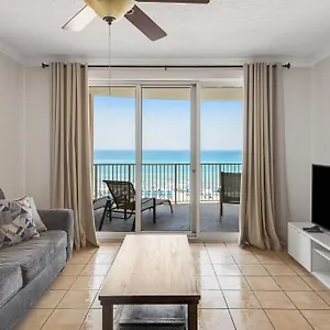 Fantastic Private Complex -beachfront 2bd Ocean Villa! Gorgeous Amenities Holiday home Panama City Beach
