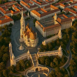 Premium Buda Castle Apartamento